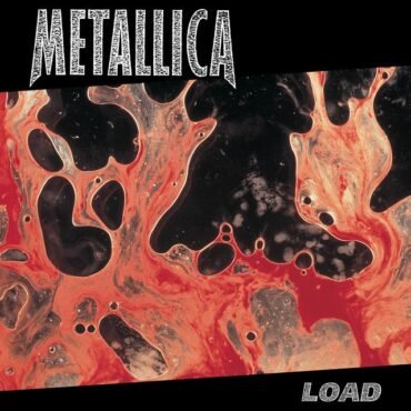 Metallica - LOAD vinyl record