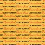 Optic Sink Lucky Number