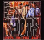 The Sure Shots - FOUR TO THE BAR vinyl record