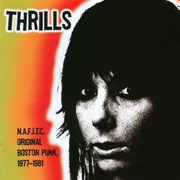 The Thrills - N.A.F.I.T.C. vinyl record