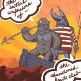 ABANDONED HEARTS CLUB - INITIAL CONFESSIONS OF