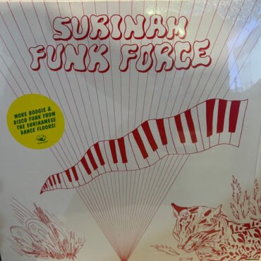 Various - SURINAM FUNK FORCE vinyl record