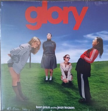 Teen Jesus & The Jean Teasers - GLORY [EMERALD VINYL] vinyl record