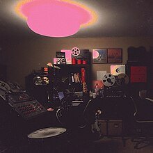 Unknown Mortal Orchestra - Multi-Love vinyl record [vinyl LP]