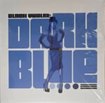 Black Viiolet Dark Blue