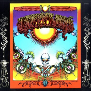 Grateful Dead - Aoxomoxoa (50Th Ann. Ed.) vinyl record [vinyl LP]