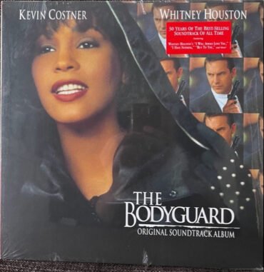 O.S.T./Whitney Houston - THE BODYGUARD