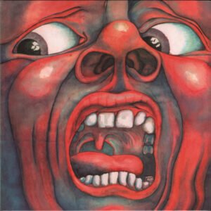 King Crimson - In The Court Of The Crimson King (200 Gr)