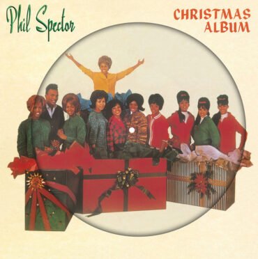 Various (Phil Spector) - A CHRISTMAS GIFT FOR YOU (CHRISTMAS ALBUM) (PIC) vinyl record