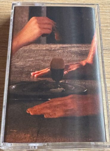 Charli Xcx - Wuthering Heights O.s.t. vinyl record [cassette]