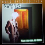 King's X - PLEASE COME HOME...MR. BULBOUS (GOLD DISC) vinyl record