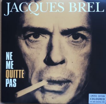 Jacques Brel - Ne Me Quitte Pas vinyl record [vinyl LP]