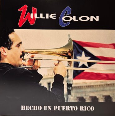 Willie Colon - Hecho En Puerto Rico vinyl record [vinyl LP]