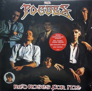 Pogues - Red Roses For Me (40Th Ann. Ed.) vinyl record [vinyl LP]
