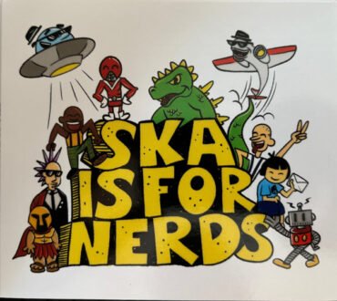 Various - Ska Is For Nerds