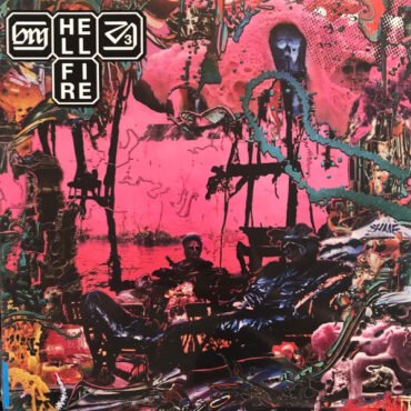 Black Midi - Hellfire vinyl record [vinyl LP]