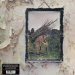 Led Zeppelin - IV (180 GR) vinyl record