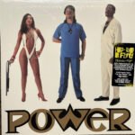 Ice T - POWER vinyl record