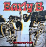 Early B - IMMORTAL vinyl record