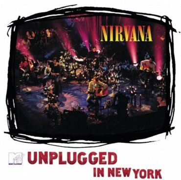 Nirvana - MTV UNPLUGGED IN NEW YORK (180 GR) vinyl record
