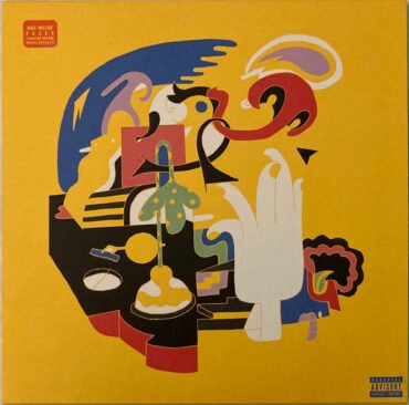 Mac Miller - Faces vinyl record [vinyl LP]