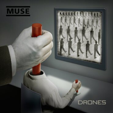 Muse - Drones (180 Gr) vinyl record [vinyl LP]