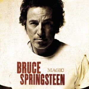 Bruce Springsteen - MAGIC vinyl record