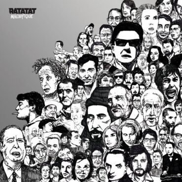 Ratatat - MAGNIFIQUE vinyl record