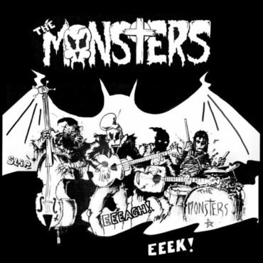 MONSTERS, THE - MASKS