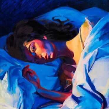Lorde - Melodrama vinyl record [vinyl LP]