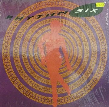 Various - RHYTHM SIX vinyl record
