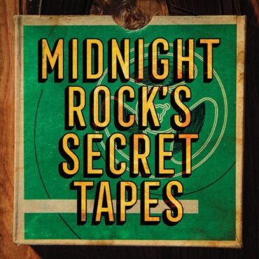 Various - MIDNIGHT ROCK'S SECRET TAPES vinyl record