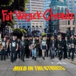 Various - MILD IN THE STREETS: FAT MUSIC UNPLUGGED vinyl record