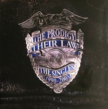 The Prodigy - Their Law: The Singles 1990-2005 vinyl record [vinyl LP]