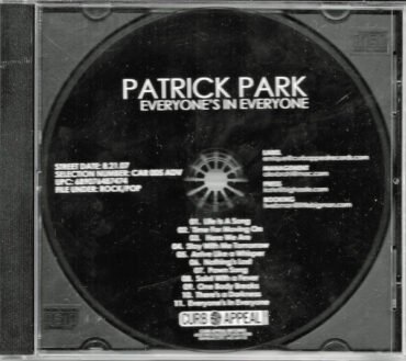 Patrick Park - Everyone's In Everyone