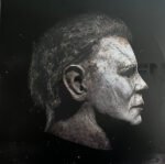 O.S.T./John Carpenter Halloween (Expanded) [White Bone/Orange Splatter]