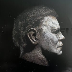 O.S.T./John Carpenter Halloween (Expanded) [White Bone/Orange Splatter]