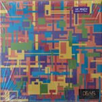 U.S. Maple - PURPLE ON TIME (REPRESS) vinyl record