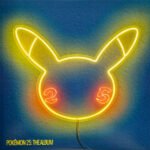 O.S.T. - POKEMON 25: THE ALBUM vinyl record