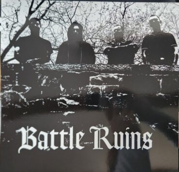 BATTLE RUINS - BATTLE RUINS EP