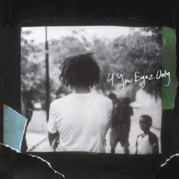 J. Cole - 4 Your Eyez Only vinyl record [vinyl LP]