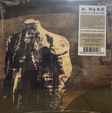 M. Ward - END OF AMNESIA (20TH ANN. ED.) vinyl record