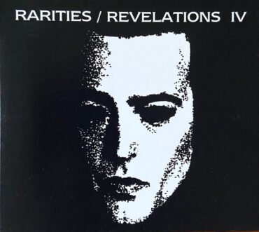 Saviour Machine - Rarities/Revelations Iv