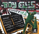 Roy Ellis & The Transilvanians - ALMIGHTY SKA vinyl record [CD]