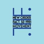 New Order - MOVEMENT (2019 REMASTER) vinyl record [vinyl]