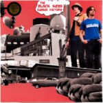 The Black Keys - Rubber Factory (180 Gr) vinyl record [vinyl LP]