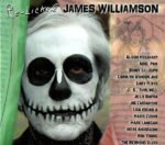 James Williamson - RE-LICKED (CD/DVD) vinyl record