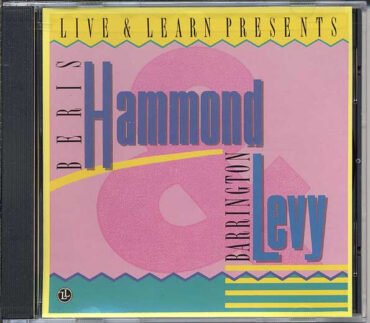 LEVY, BARRINGTON & BERES HAMMOND - LIVE & LEARN PRESENTS