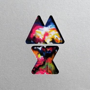Coldplay - MYLO XYLOTO (CLEAR ECORECORD) vinyl record