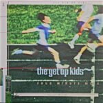 Get up Kids - Four Minute Mile vinyl LP album art